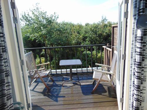 villa Flore, studio's in Bergen aan Zee