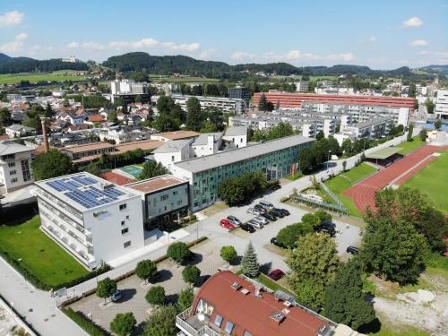 Kolpinghaus Salzburg - SommerHOSTEL 2
