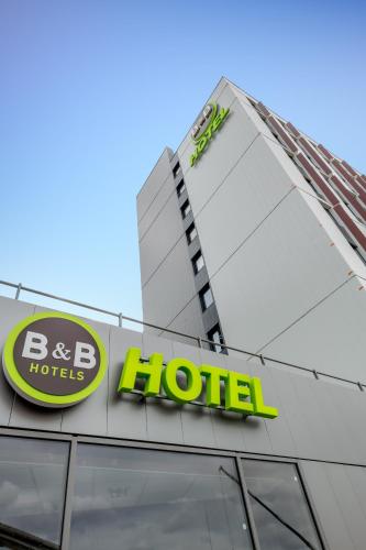B&B HĂ´tel Bordeaux Centre Gare Saint-Jean