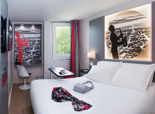 Best Western Paris Saint Quentin - image 2