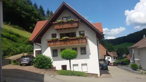 Ferienwohnung Am Rebberg - Apartment - Dörlinbach