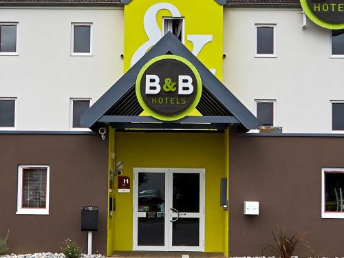 B&B HOTEL Orleans Saint-Jean de Braye