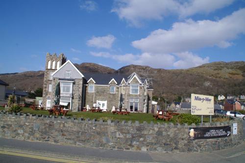 Min Y Mor Hotel, , North Wales