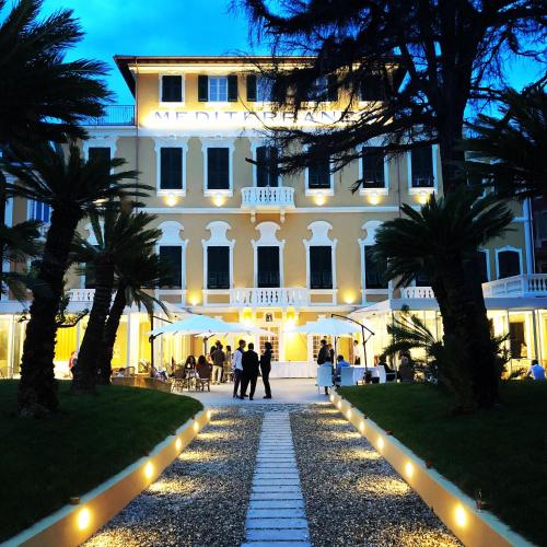 Mediterraneo Emotional Hotel & Spa in Santa Margherita Ligure