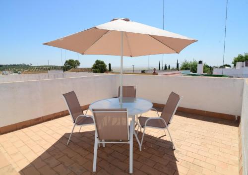 New Andalusian House 31 Free Private Parking