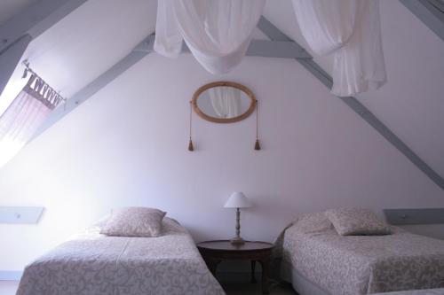 Domaine des Douves chambre d'hôte Cruzy-le-Châtel