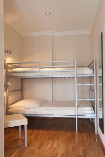 Strandhotel Georgshohe 358m von Wiedaschstraße entfernt