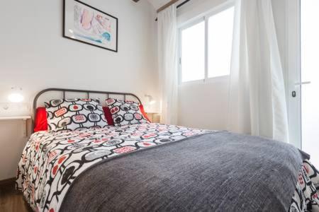 Your home at Valencia, Cabañal, Valencie (fotografie 8)