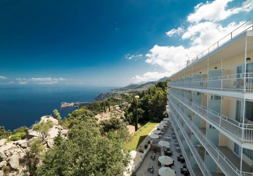 منظر, Hotel Continental Valldemossa in فالاديموسا
