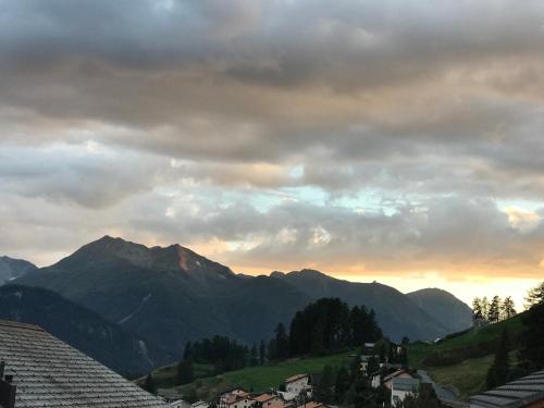 Chasa Furtüna (Chasa Furtuna) in Ftan