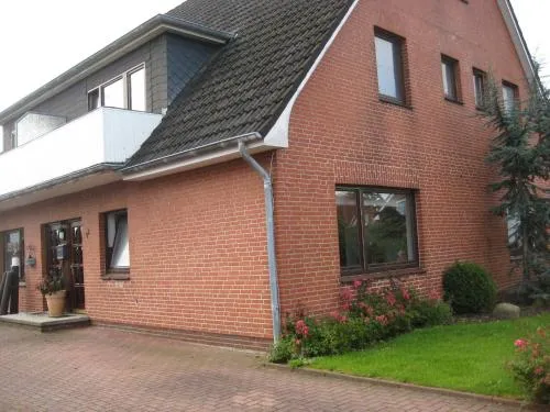 Haus Kuhlmann in Büsum, Deutschland