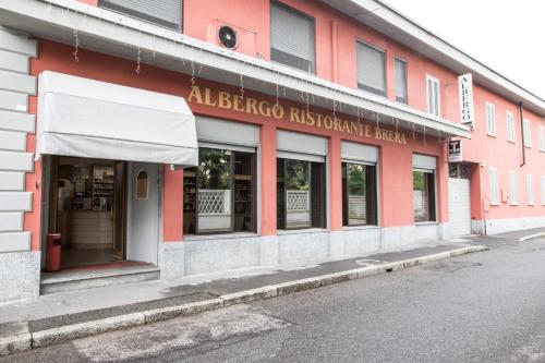 Albergo Ristorante Brera 3