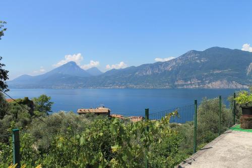  Casa Teria Paradiso, Pension in Castelletto di Brenzone bei Spiazzi Di Caprino