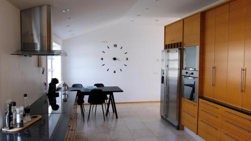 Askja Apartment in Hūsavika