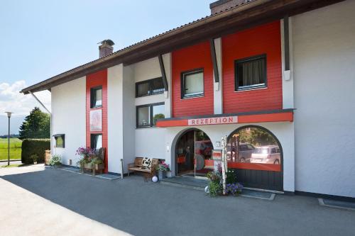 Hotel Alpenglühn