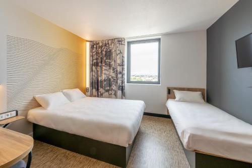 B&B HĂ´tel Bordeaux Centre Gare Saint-Jean