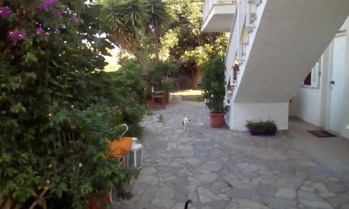  Vasiliki Apartments, Ferienwohnung in Nikolaíika