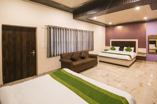 2 king beds