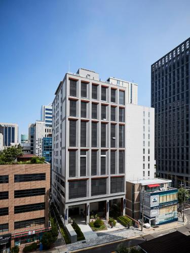 Hotel NewV, Seoul