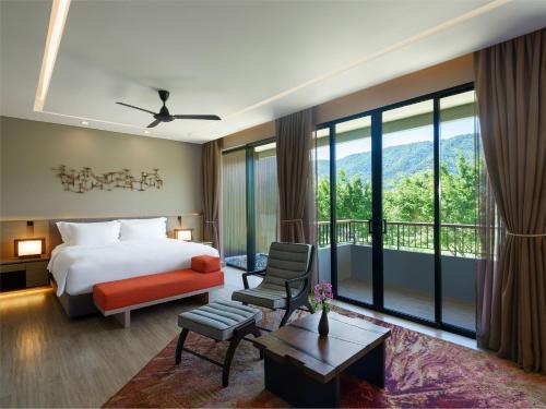 dusitD2 Khao Yai