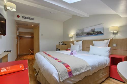 1 king bed