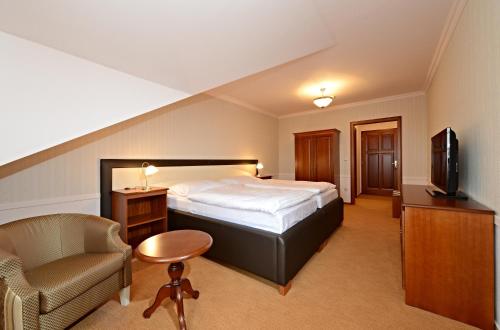 Hotel Gold Chotoviny