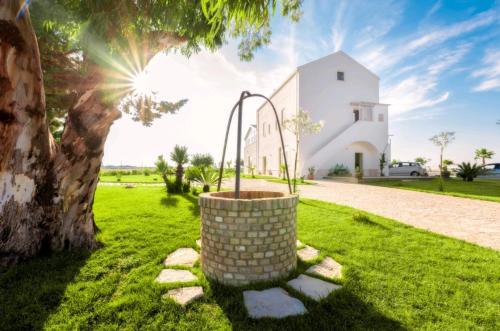  Agriturismo Masseria Cannella, Lesina bei San Nicandro Garganico