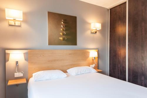 Фотография номера апарт отеля Residhotel Le Grand Prado