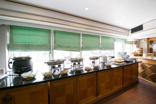 Eten en drinken, European Castle Hotel in Xinying District