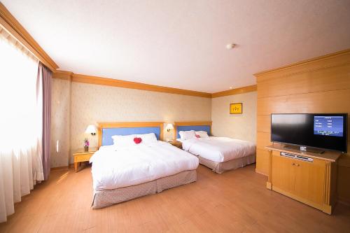 Excellent room comfort & quality