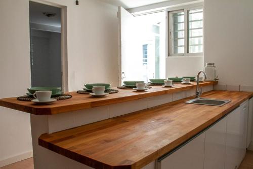 Konyha, Real Beds Madrid near Santiago Bernabéu stadion