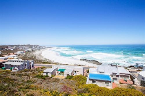 Erkély/terasz, Swept Away Guesthouse in Yzerfontein