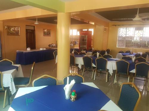 Good Samaritan Inn in Kisumu