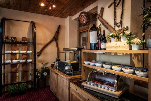 Hotel Astoria in Arosa