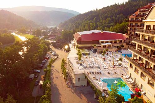 Hotel Gołębiewski Wisła - image 11