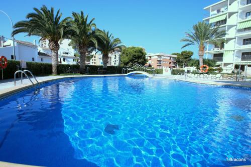  Apartamento Mimosas in Miami Platja