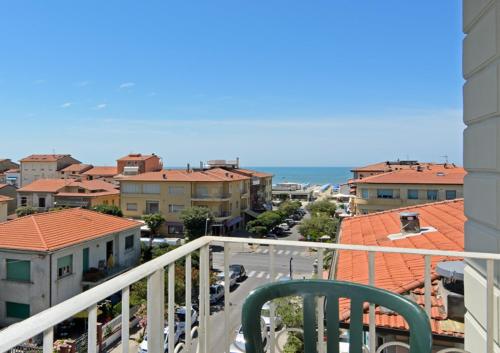Uitzicht, Hotel Regina in Lido di Camaiore