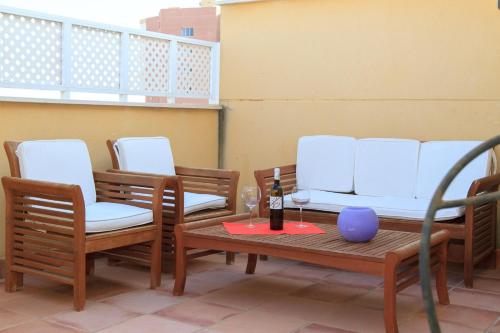  Penthouse Ana in Algarrobo