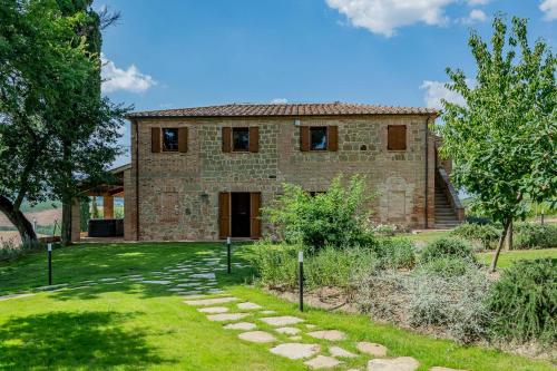 Villa Talosa - Accommodation - Montepulciano