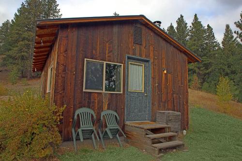 Highlander Cabin