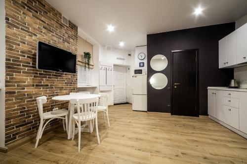 Apartment on Rustaveli 