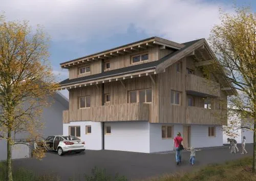 Apartment Kristall in Finkenberg, Österreich