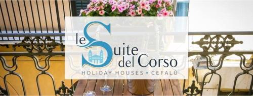 Le suite del corso gîte à louer Cefalù