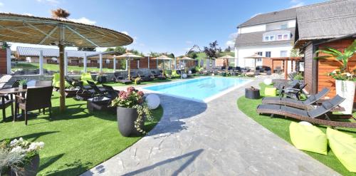 Vakantiehotel Der Brabander in Winterberg, Deutschland