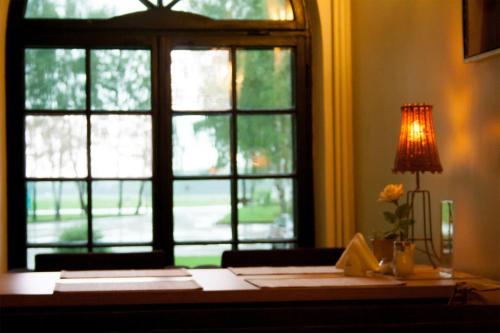 Restaurant, Motel Brencis in Iecava