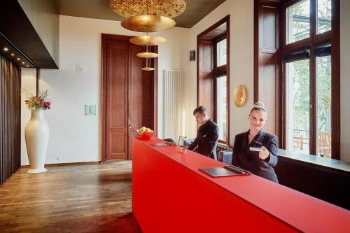 Sorell Hotel Zürichberg - image 8