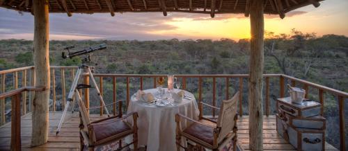 Finch Hattons Luxury Tented Camp