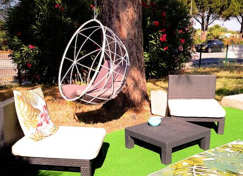 View, Ykard Hotel Frejus Saint-Raphael in Frejus City Center
