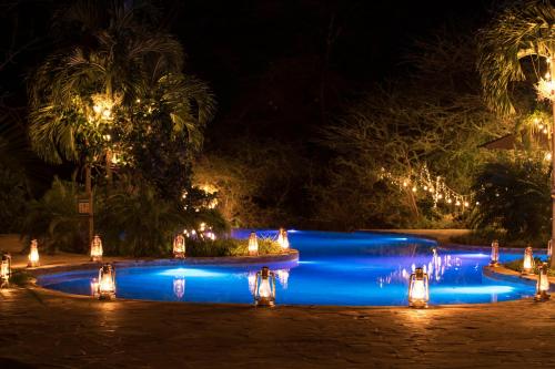 Finch Hattons Luxury Tented Camp