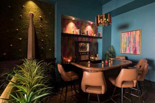 The Dwell Hotel